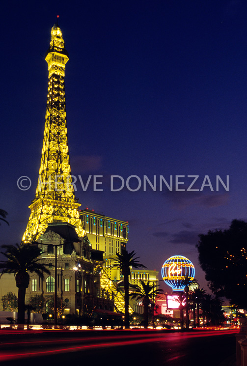 USA LAS VEGAS PARIS CASINO 0039338