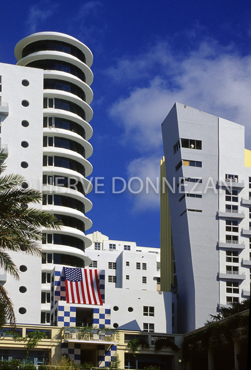 USA MIAMI BEACH ART DECO 0020418