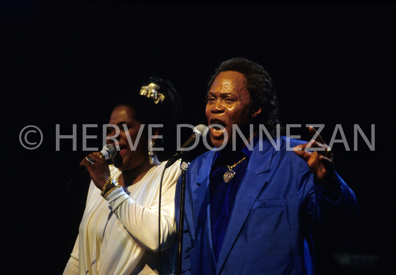 EDDY FLOYD CARLA THOMAS RYTHM AND BLUES SINGER