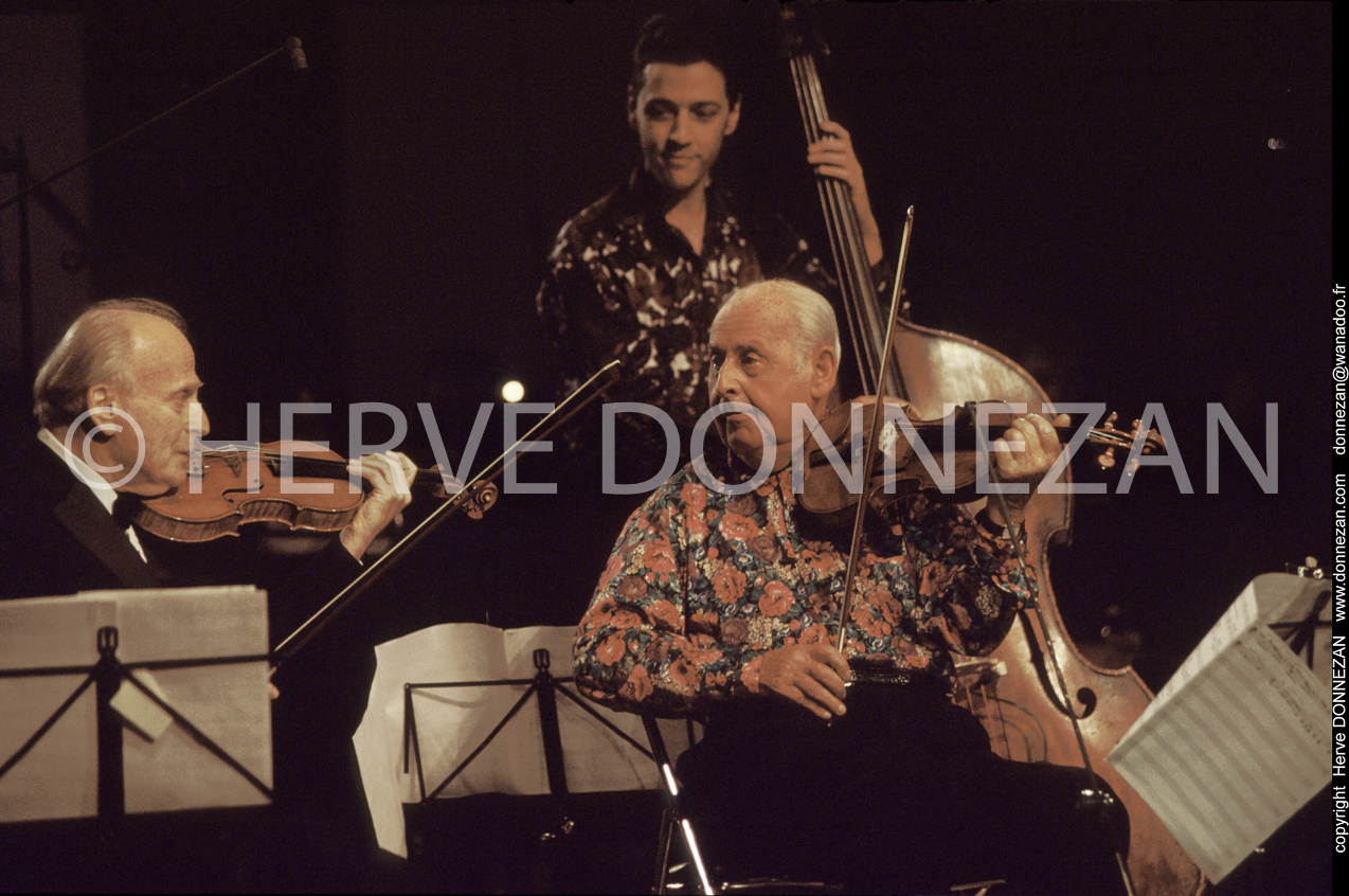 YEHUDI MENUHIN