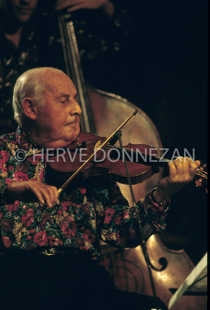 STEPHANE GRAPELLI