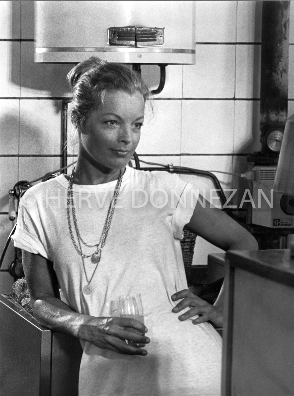 ROMY SCHNEIDER