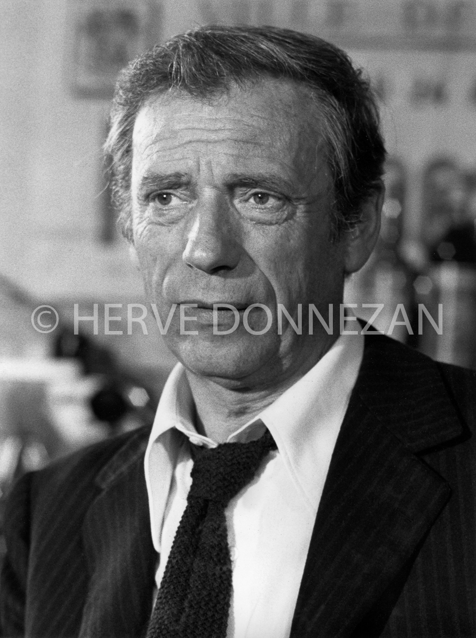Yves Montant