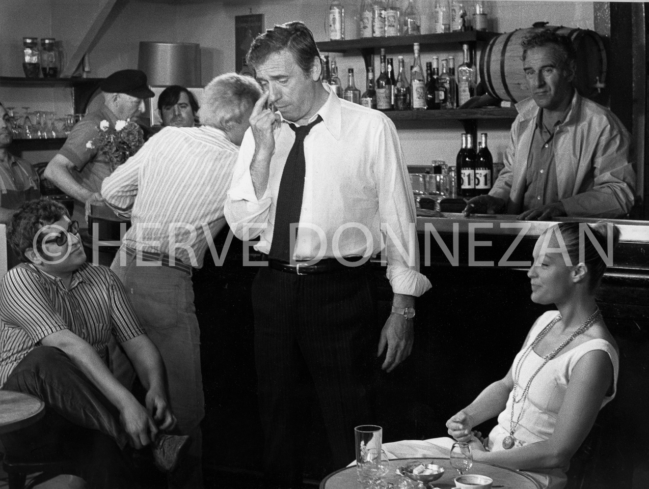 Yves Montant Romy Schneider