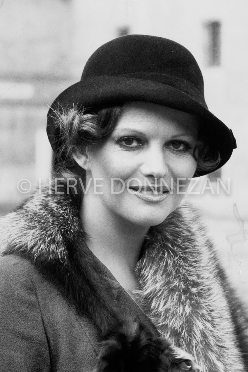 CLAUDIA CARDINALE