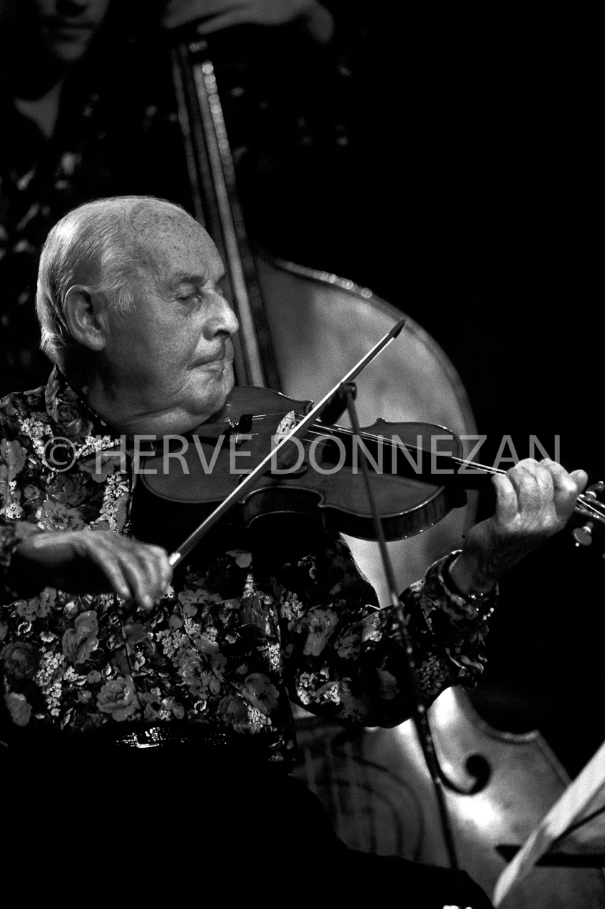 STEPHANE GRAPELLI
