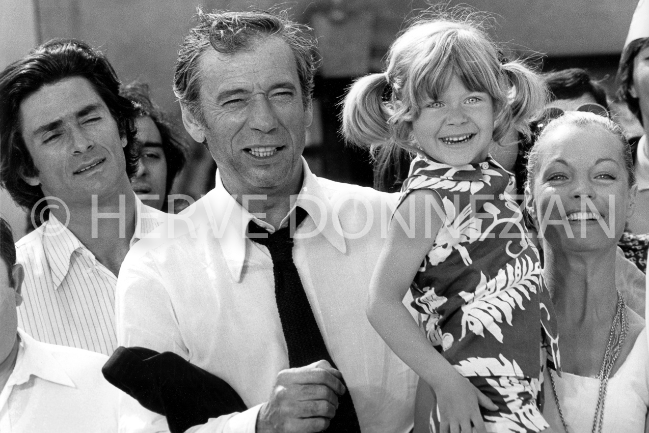 Yves Montant